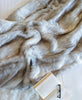 Siberian Fox Limited Edition Throws - Fabulous Furs
