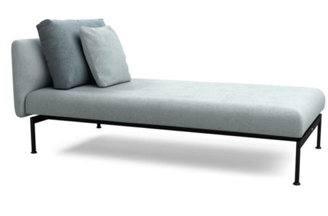 Layout Single Lounger - Barlow Tyrie