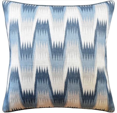 Stockholm Chevron Pillow - Ryan Studio