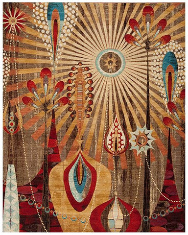 Stockton Rug - Rex Ray