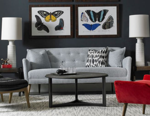 Suri Sofa - Precedent