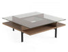 Terrace Square Coffee Table 1150 - BDI