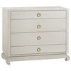Ming Large Four Drawer Dresser, Natural - Bungalow 5