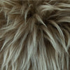 Long Wool Pillow, Toffee 20" x 20" - Auskin