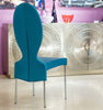Vivienne Night Blue Chair - Tonin Casa