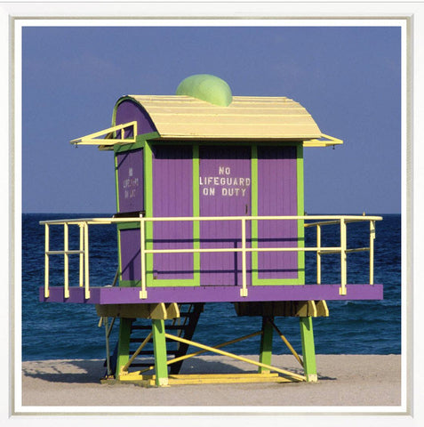 Miami Beach Lifeguard Towers 9 - Trowbridge