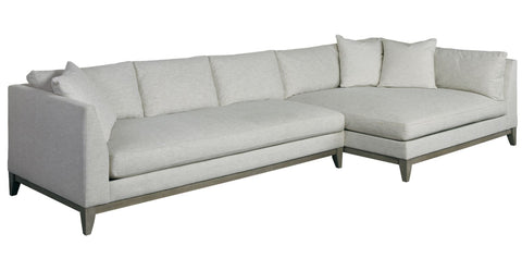 Palermo Sectional - Modern Living by Lillian August