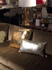 Shade on Gold with Silver - Aviva Stanoff Design Inc.