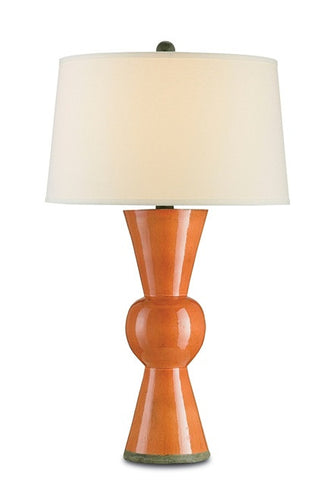 Upbeat Table Lamp - Currey & Company