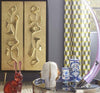 Atlas Split Vase - Jonathan Adler