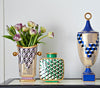 Versailles Cube Urn - Jonathan Adler