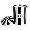 Vice Love Canister - Jonathan Adler