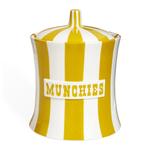Vice Munchies Canister - Jonathan Adler