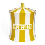 Vice Munchies Canister - Jonathan Adler