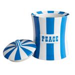 Vice Peace Canister - Jonathan Adler