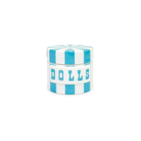 Dolls Canister - Jonathan Adler