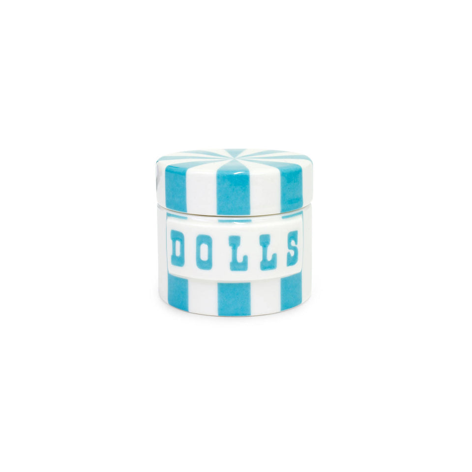 Dolls Canister - Jonathan Adler | Luxe Home Philadelphia