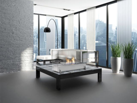 Vision I - Stainless Steel - Eco Feu