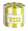 Weed Canister - Jonathan Adler