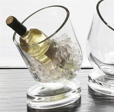Wine Chiller, Slanted Design - Global Views