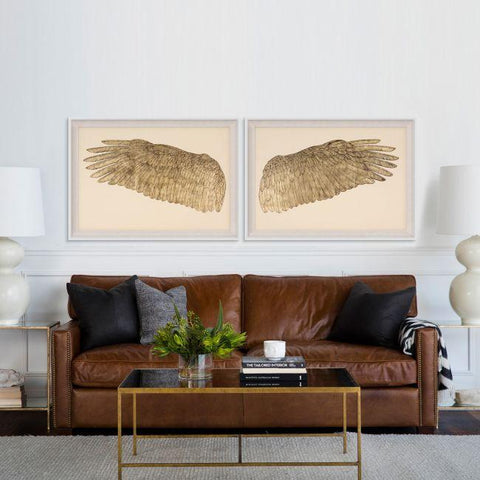 Wings Of Love, Goldleaf Right - Natural Curiosities