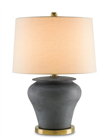 Winkworth Table Lamp - Currey & Company