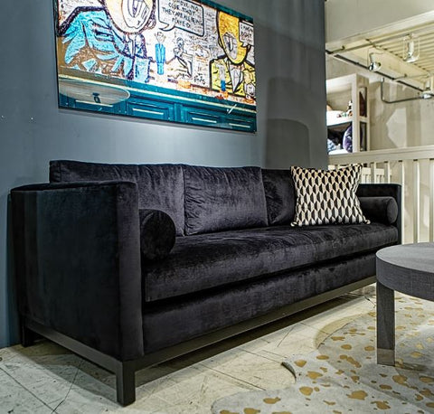 York Sofa - Lazar