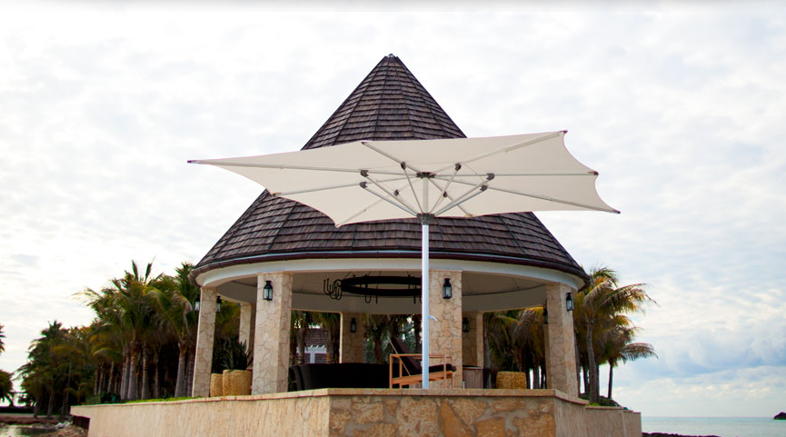 Ocean Master MAX Zero Horizon Umbrella - TUUCI | Luxe Home